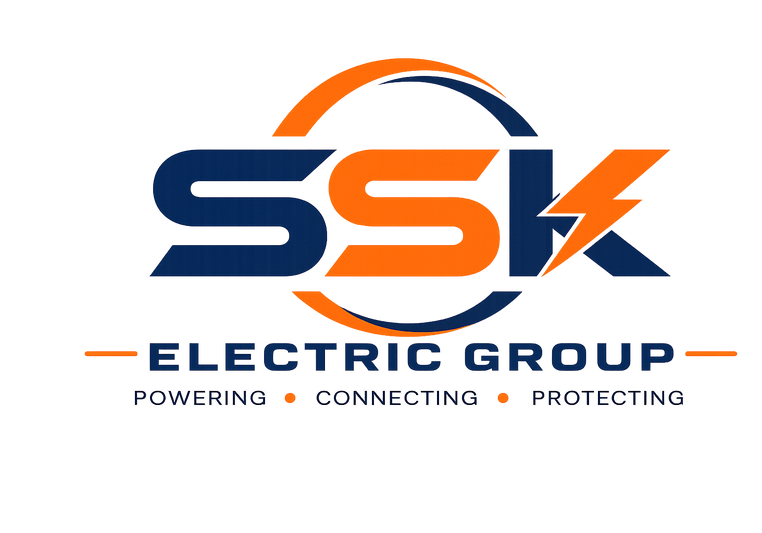 SSK Electric Group logo